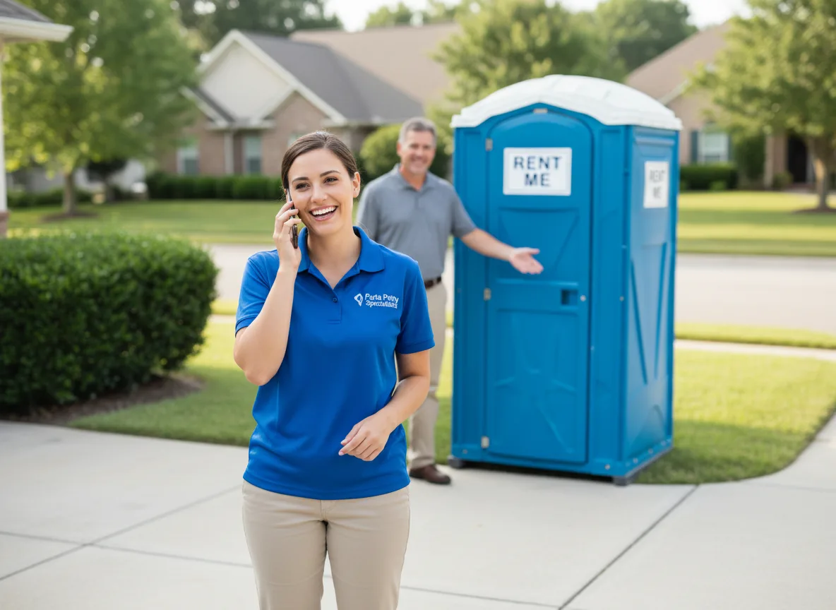 Portable Toilet Rental Dallas, TX FAQs